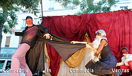 spectacle en plei air